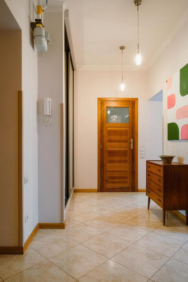 Ferienwohnung Warsaw Concierge Raclawicka Exterior foto